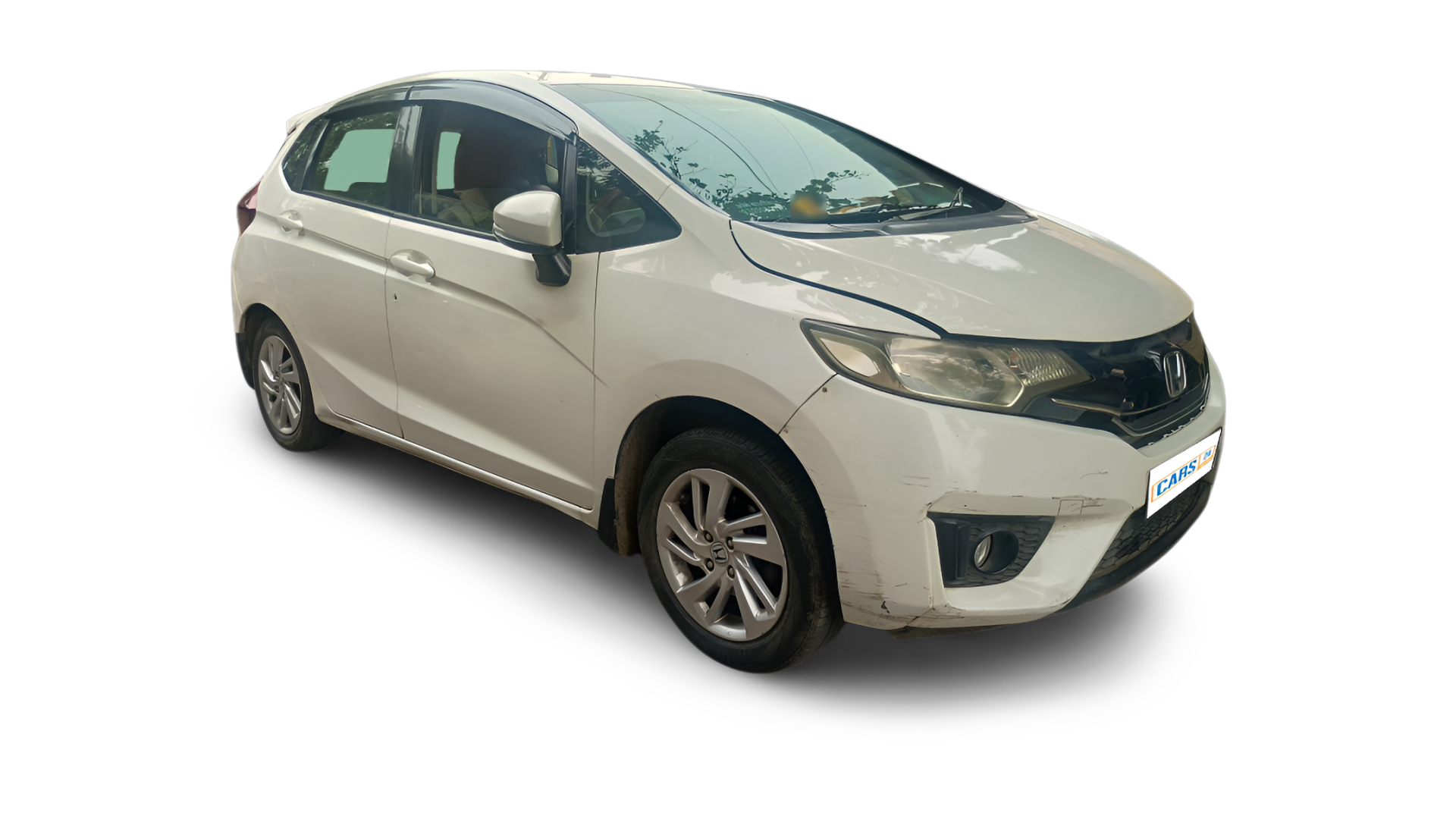 2016 Honda Jazz - Hatchback - Petrol - Manual - ₹2.96 lakh